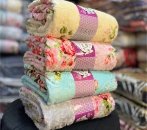 پتو یکی از اساسیترین کالاهای خواب
